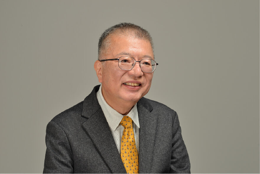 田中徹博士の写真